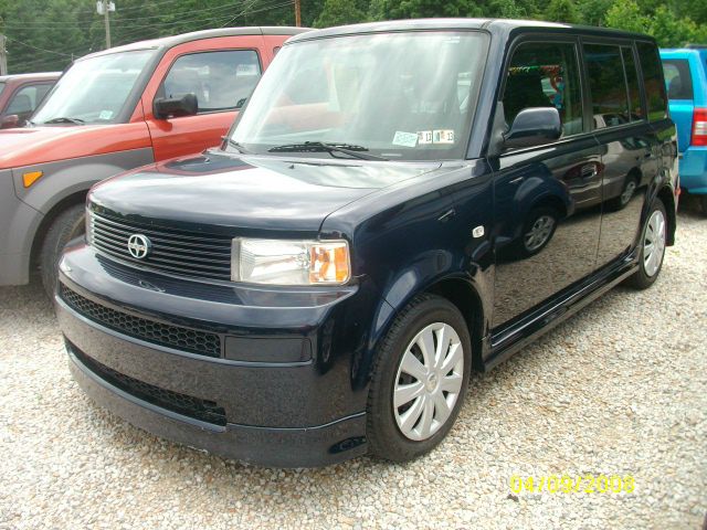 Scion xB Unknown SUV