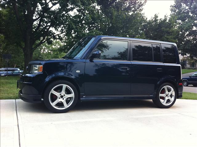 Scion xB Unknown Wagon