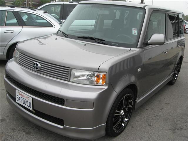 Scion xB Unknown Sport Utility