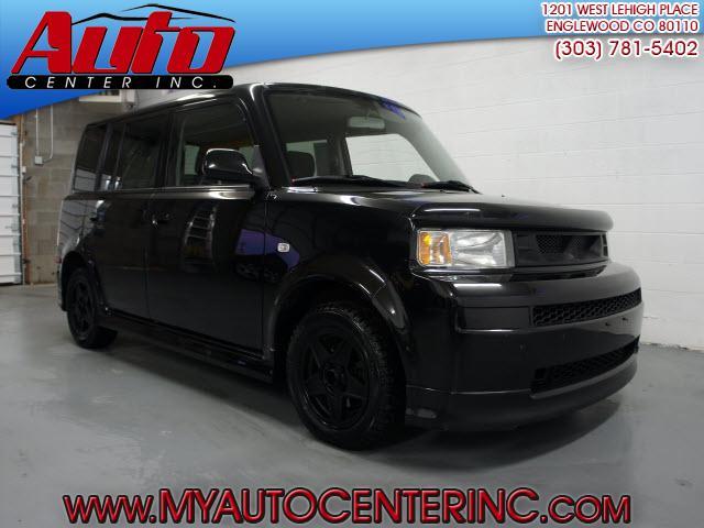 Scion xB Unknown Sport Utility