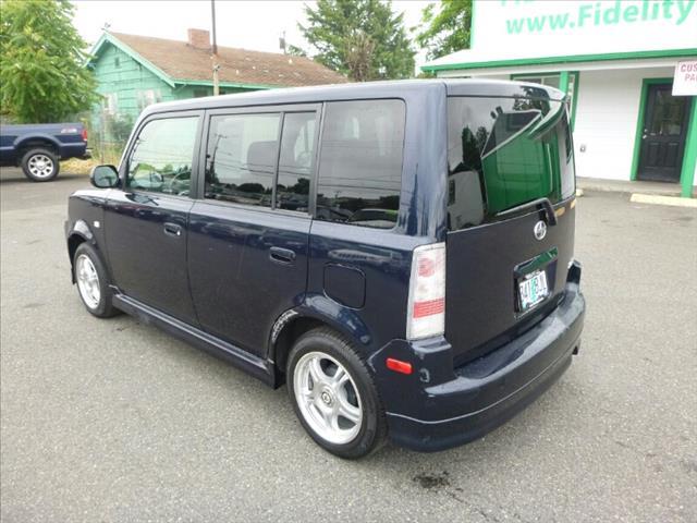 Scion xB T6 AWD Moon Roof Leather Wagon
