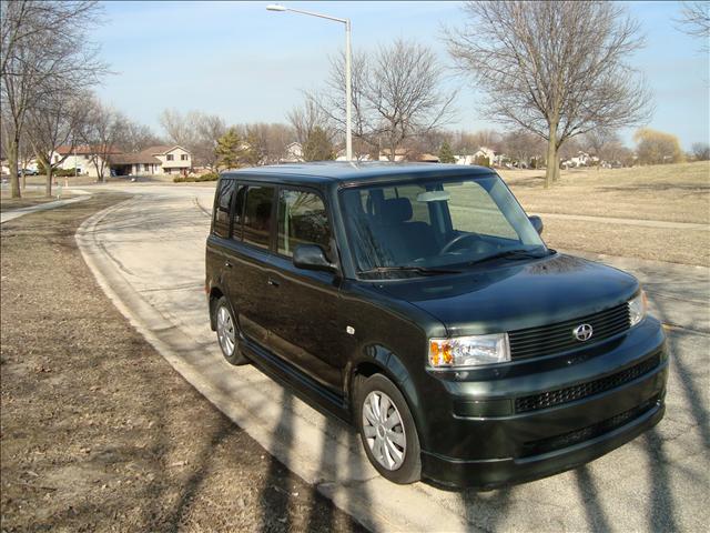 Scion xB Unknown Wagon