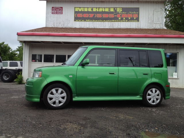Scion xB SW2 SUV