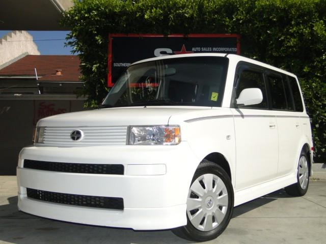 Scion xB Unknown Sport Utility