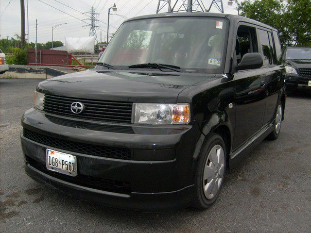 Scion xB 2006 photo 21