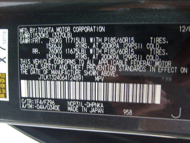 Scion xB 2006 photo 24