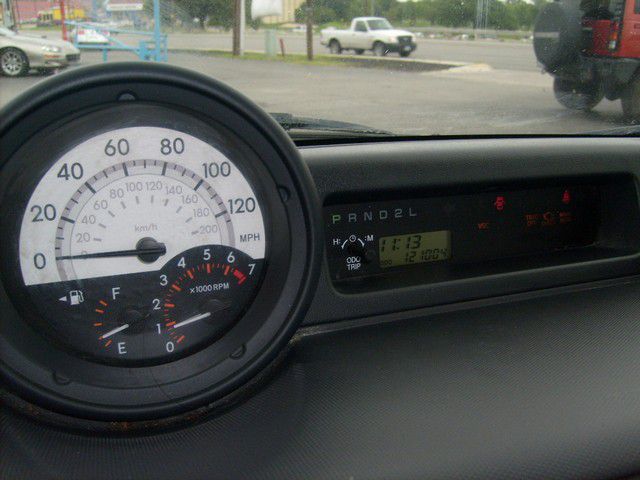 Scion xB 2006 photo 31