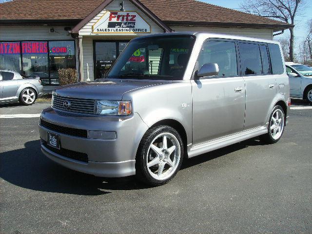 Scion xB Unknown Sport Utility