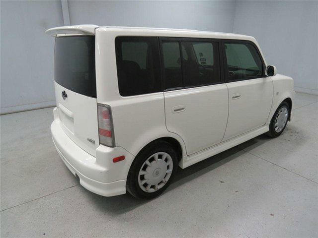 Scion xB 2006 photo 4