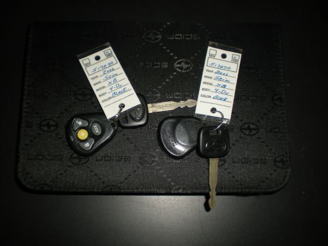 Scion xB 2006 photo 3