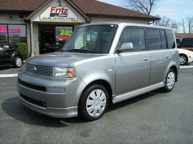 Scion xB Unknown Sport Utility