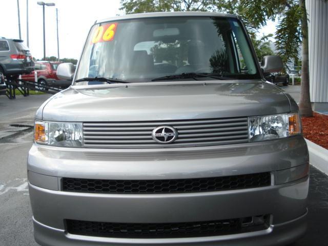 Scion xB Unknown Sport Utility