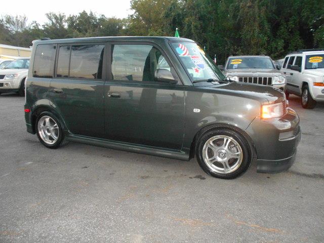 Scion xB SW2 SUV