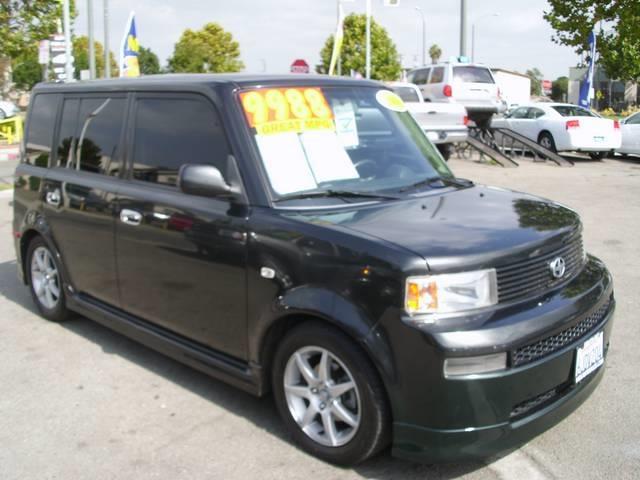 Scion xB Unknown SUV
