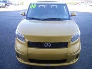 Scion xB 2008 photo 1