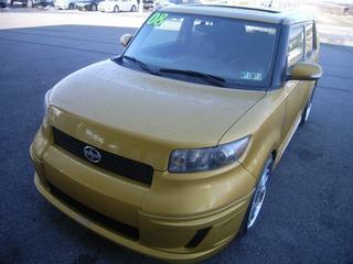 Scion xB 2008 photo 2