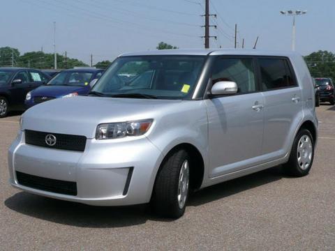 Scion xB Base Other