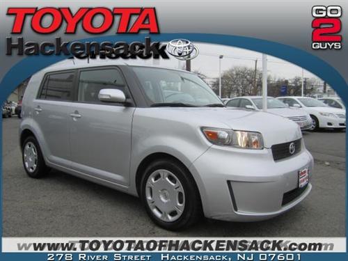 Scion xB 2008 photo 5