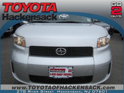 Scion xB Work Truck 5 3/4 Ft Other