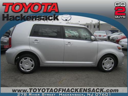 Scion xB 2008 photo 1