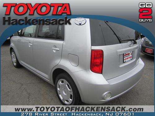 Scion xB 2008 photo 4