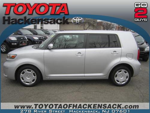 Scion xB 2008 photo 3