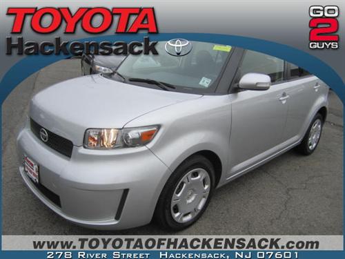 Scion xB 2008 photo 2