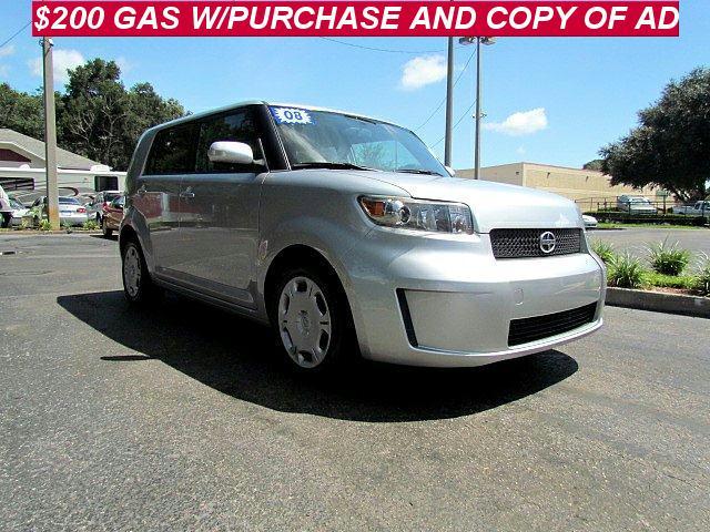 Scion xB 2008 photo 3