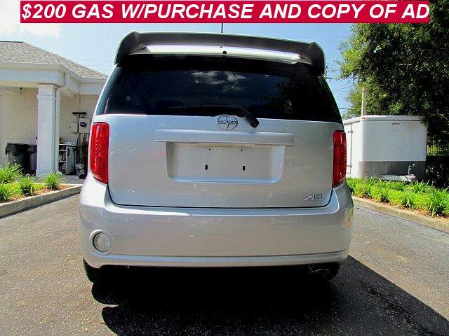 Scion xB 2008 photo 5