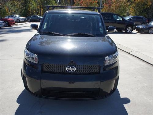 Scion xB 2008 photo 4