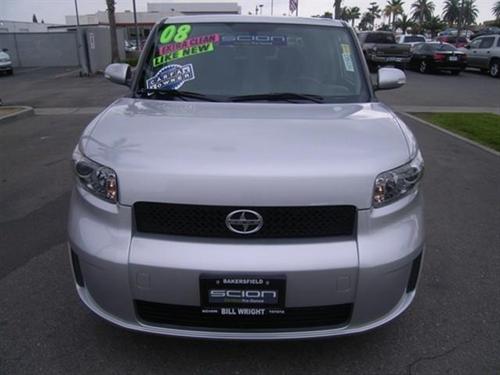 Scion xB 2008 photo 5