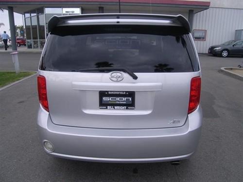 Scion xB Work Truck 5 3/4 Ft Other