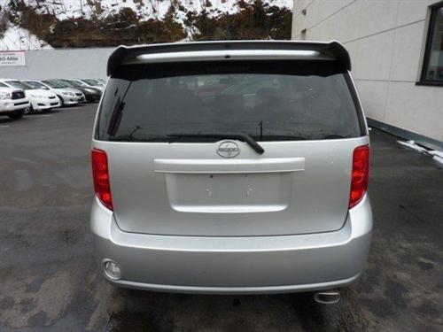 Scion xB 2008 photo 4