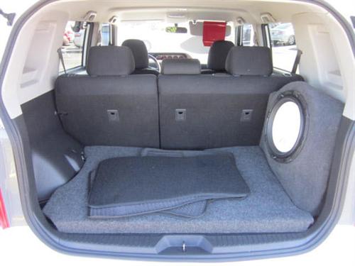 Scion xB 2008 photo 4