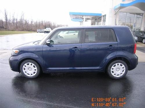 Scion xB 2008 photo 4