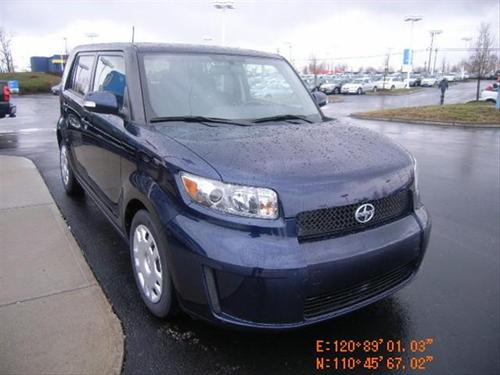 Scion xB Work Truck 5 3/4 Ft Other