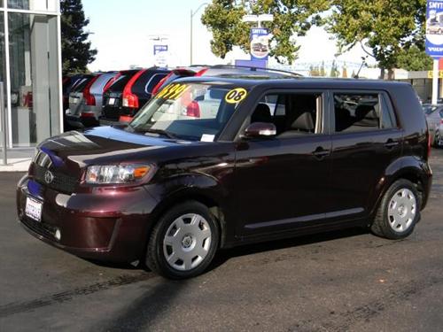 Scion xB Base Other