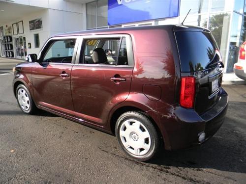 Scion xB 2008 photo 4