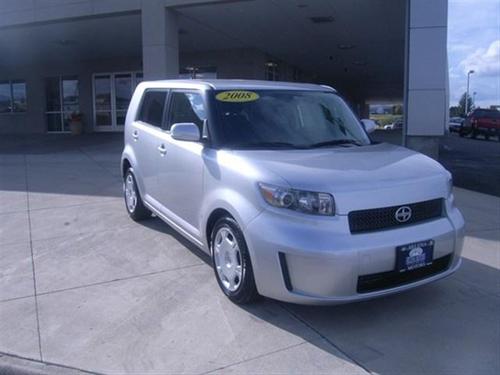 Scion xB 2008 photo 2