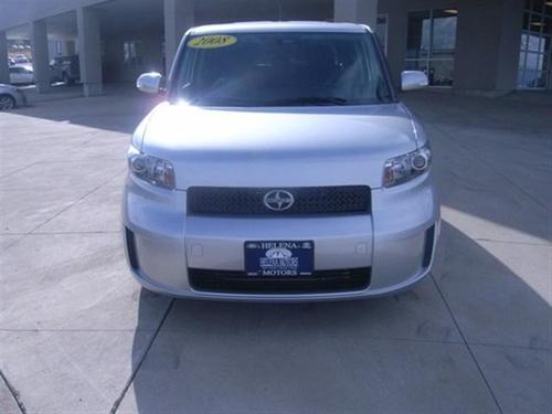 Scion xB 2008 photo 3