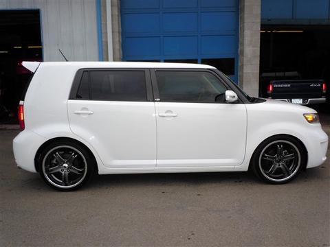 Scion xB Base Other
