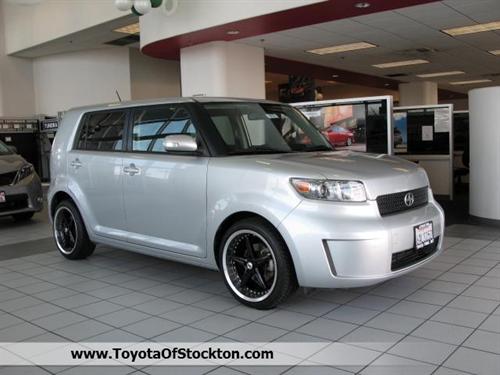 Scion xB Navigation DVD Other