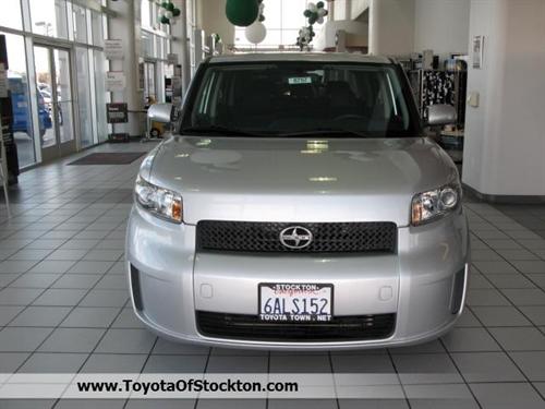 Scion xB 2008 photo 4