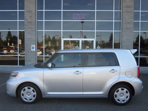 Scion xB Work Truck 5 3/4 Ft Other