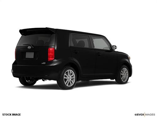 Scion xB Work Truck 5 3/4 Ft Other