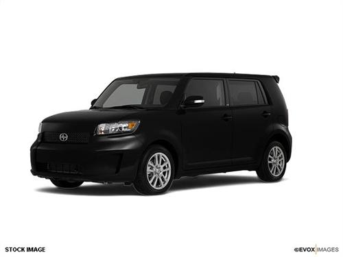 Scion xB 2008 photo 2