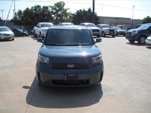 Scion xB 2008 photo 4