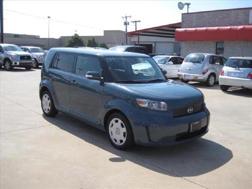 Scion xB 2008 photo 5
