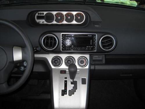 Scion xB Work Truck 5 3/4 Ft Other