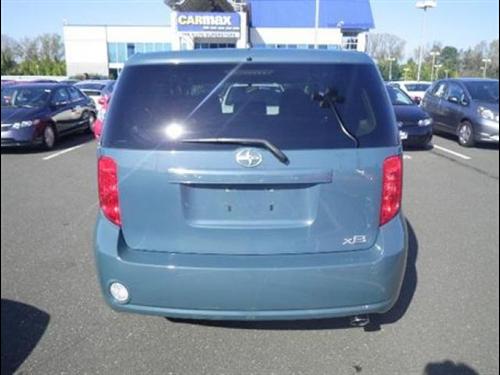 Scion xB 2008 photo 5